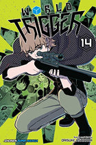 World Trigger Vol 14