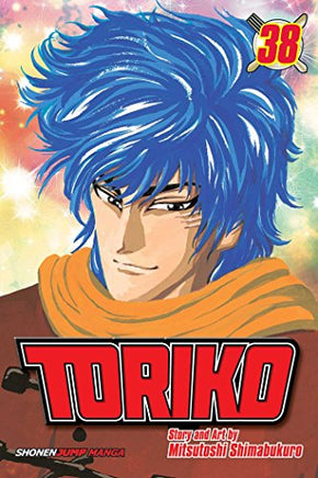 Toriko Vol 38 - BRAND NEW CONDITION Manga - The Mage's Emporium Viz Media Used English Manga Japanese Style Comic Book