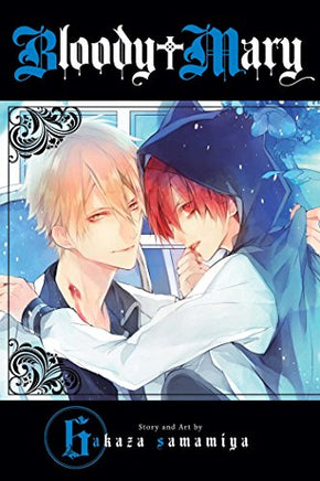 Bloody Mary Vol 6 manga cover