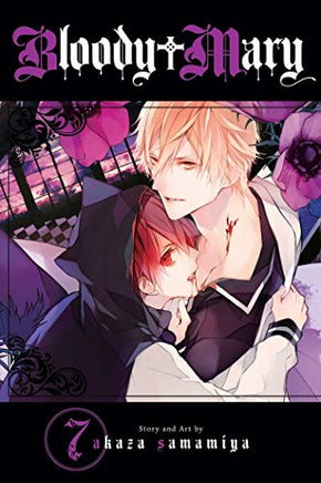 Bloody Mary Vol 7 manga cover