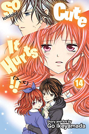 So Cute It Hurts!! Vol 14 Manga - The Mage's Emporium Viz Media Used English Manga Japanese Style Comic Book