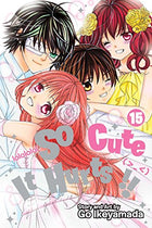 So Cute It Hurts!! Vol 15