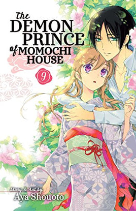 The Demon Prince of Momochi House Vol 9 manga cover