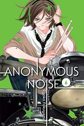 Anonymous Noise Vol 6 Manga - The Mage's Emporium Viz Media Used English Manga Japanese Style Comic Book
