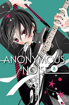 Anonymous Noise Vol 8 manga cover