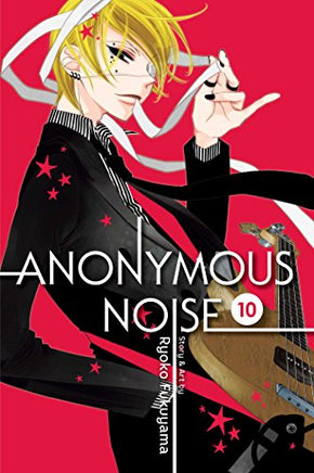 Anonymous Noise Vol 10 Manga - The Mage's Emporium Viz Media Used English Manga Japanese Style Comic Book