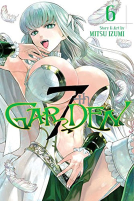 7th Garden Vol 6 manga cover