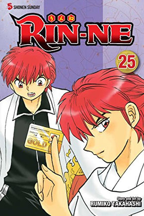 Rin-Ne Vol 25 - BRAND NEW CONDITION Manga - The Mage's Emporium Viz Media Used English Manga Japanese Style Comic Book