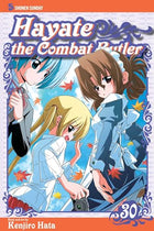 Hayate The Combat Butler Vol 30