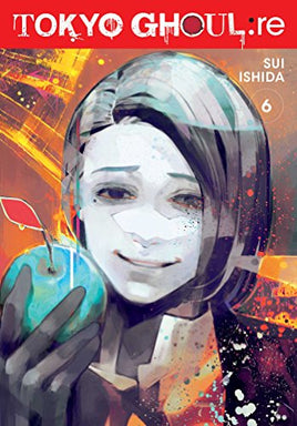 Tokyo Ghoul : Re Vol 6 Manga - The Mage's Emporium Viz Media Used English Manga Japanese Style Comic Book