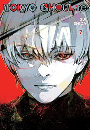 Tokyo Ghoul : Re Vol 7 Manga - The Mage's Emporium Viz Media Used English Manga Japanese Style Comic Book