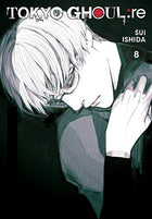 Tokyo Ghoul : Re Vol 8