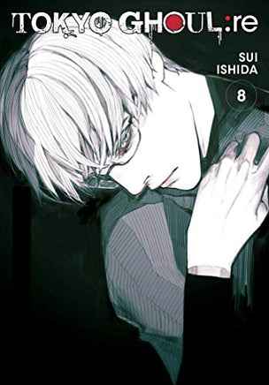 Tokyo Ghoul : Re Vol 8 Manga - The Mage's Emporium Viz Media Used English Manga Japanese Style Comic Book