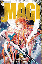 Magi Vol 28