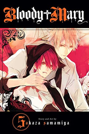 Bloody Mary Vol 5 manga cover