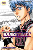 Kuroko Basketball Omnibus Vol 25-26