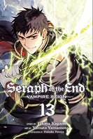 Seraph of the End Vampire Reign Vol 13 Manga - The Mage's Emporium Viz Media Used English Manga Japanese Style Comic Book