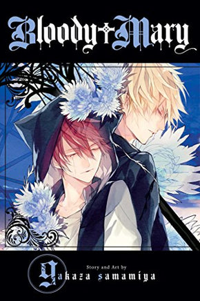 Bloody Mary Vol 9 manga cover
