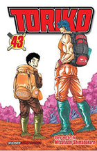 Toriko Vol 43