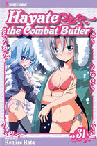 Hayate The Combat Butler Vol 31