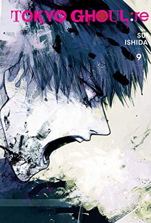 Tokyo Ghoul : Re Vol 9 Manga - The Mage's Emporium Viz Media Used English Manga Japanese Style Comic Book