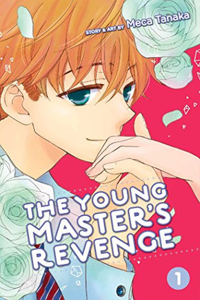 The Young Master's Revenge Vol 1 Manga - The Mage's Emporium Viz Media Used English Manga Japanese Style Comic Book