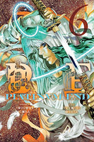 Platinum End Vol 6 Manga - The Mage's Emporium Viz Media Used English Manga Japanese Style Comic Book