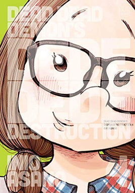 Dead Dead Demon's Dededede Destruction Vol 4 Manga - The Mage's Emporium Viz Media Used English Manga Japanese Style Comic Book