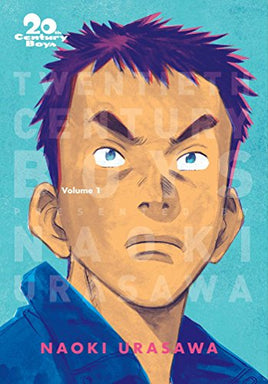 20th Century Boys Vol 1 The Perfect Edition Manga - The Mage's Emporium Viz Media Used English Manga Japanese Style Comic Book