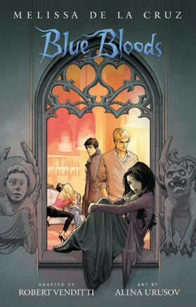 Blue Bloods Manga - The Mage's Emporium Huperion Used English Manga Japanese Style Comic Book