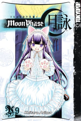 Tsukuyomi: Moon Phase Vol 9 manga cover
