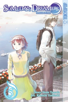 Someday's Dreamers Vol 5 Manga - The Mage's Emporium Tokyopop Used English Manga Japanese Style Comic Book
