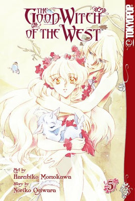 The Good Witch of the West Vol 5 manga cover