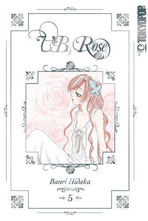 V.B. Rose Vol 5 manga cover