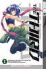 The Third Vol 1 Manga - The Mage's Emporium Tokyopop Used English Manga Japanese Style Comic Book
