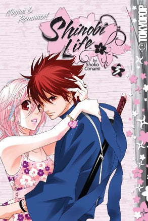 Shinobi Life Vol 3 Manga - The Mage's Emporium Tokyopop Used English Manga Japanese Style Comic Book
