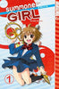 Summoner Girl Vol 1 Manga - The Mage's Emporium Tokyopop Used English Manga Japanese Style Comic Book