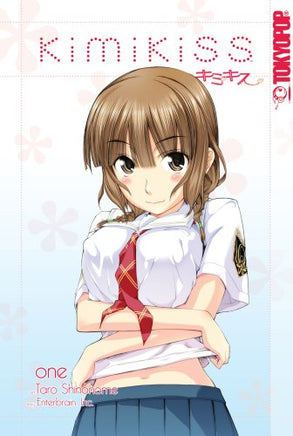 Kimikiss Vol 1 Manga - The Mage's Emporium Tokyopop Used English Manga Japanese Style Comic Book
