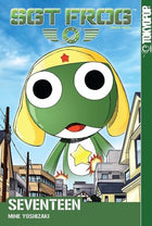 Sgt Frog Vol 17