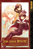 Kyo Kara Maoh! Vol 6