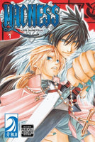 Madness Vol 1 Manga - The Mage's Emporium Blu Used English Manga Japanese Style Comic Book