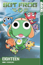 Sgt Frog Vol 18