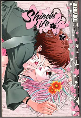 Shinobi Life Vol 7 manga cover
