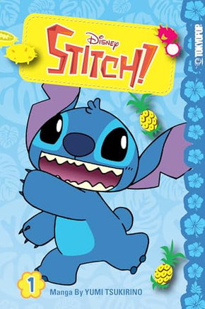 Stitch! Vol 1 Manga - The Mage's Emporium Tokyopop Used English Manga Japanese Style Comic Book