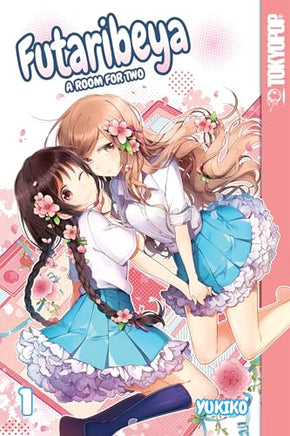 Futaribeya Vol 1 Manga - The Mage's Emporium Tokyopop Used English Manga Japanese Style Comic Book
