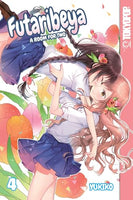 Futaribeya Vol 4 Manga - The Mage's Emporium Tokyopop Used English Manga Japanese Style Comic Book