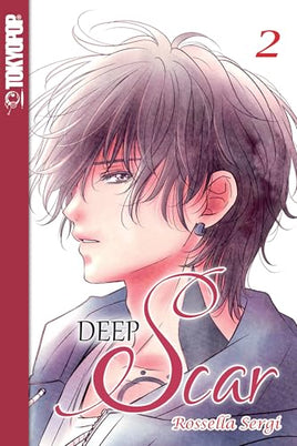 Deep Scar Vol 2 Manga - The Mage's Emporium Tokyopop Used English Manga Japanese Style Comic Book