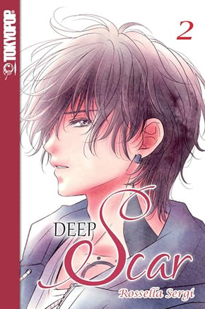 Deep Scar Vol 2 Manga - The Mage's Emporium Tokyopop Used English Manga Japanese Style Comic Book