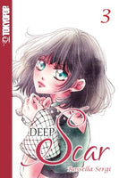 Deep Scar Vol 3 Manga - The Mage's Emporium Tokyopop Used English Manga Japanese Style Comic Book