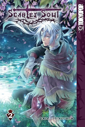 Scarlet SoulVol 2 Manga - The Mage's Emporium Tokyopop Used English Manga Japanese Style Comic Book